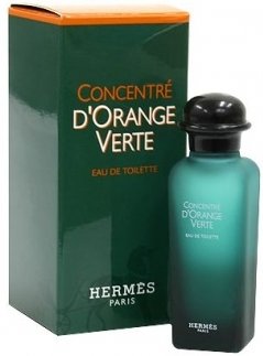  Hermes D'orange Vert Concentre by Hermes for Men. Eau