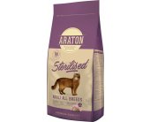 ARATON - Cat - Adult - Sterilised - Poultry...