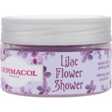 Dermacol Lilac Flower Shower Body Scrub 200g...
