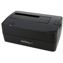 StarTech.com Single Bay USB 3.0 to SATA Hard...