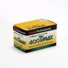 Kodak PROFESSIONAL T-MAX 400 FILM, ISO 400...