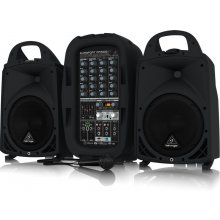 Behringer PPA500BT Public Address (PA)...