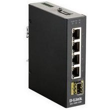 D-Link DIS‑100G‑5SW Unmanaged L2 Gigabit...