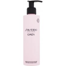 Shiseido Ginza 200ml - Shower Cream naistele