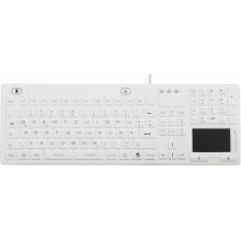 Клавиатура Renkforce iM-IKB110-WH keyboard...