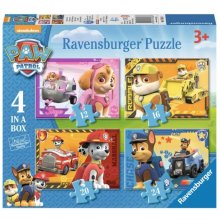 Ravensburger Paw Patrol