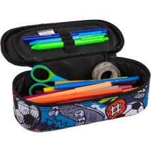 CoolPack пенал с крышкой - Campus Hobby