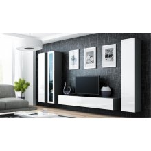 Cama MEBLE Cama Living room cabinet set VIGO...