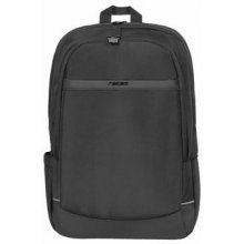 Natec Kudu 39.6 cm (15.6") Backpack Black