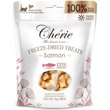 Cherie Freeze-dried salmon pieces - cat...