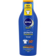 Nivea Sun Protect & Moisture 200ml - SPF50+...