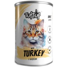TufTuf TUF TUF Meal with turkey - wet cat...