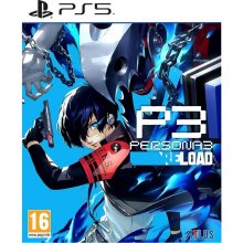 Atlus PS5 Persona 3 Reload