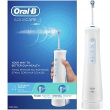 Зубная щётка Oral-B Surveprits AquaCare 4