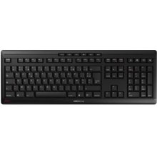 Klaviatuur CHERRY STREAMBLACK KEYBOARD...