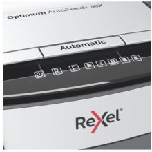 Rexel Optimum AutoFeed+ 50X / 50sheets / P-4...
