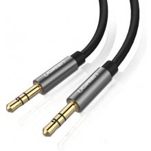 Ugreen 10736 audio cable 3 m 3.5mm Black