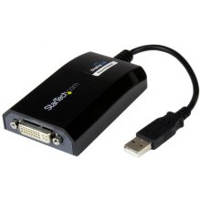 StarTech.com USB2DVIPRO2, DVI-I, USB...
