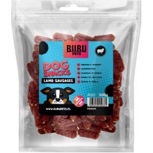 Bubu Pets koeramaius lambavorstikesed 500g