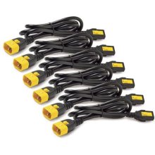 APC POWER CORD KIT (6 EA) LOCKING C13 TO C14...