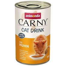 Animonda Carny Cat Drink Chicken - cat...