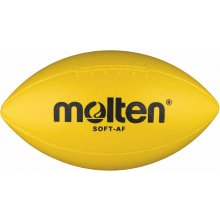 Rugby softball MOLTEN SOFT-AF, yellow 170g