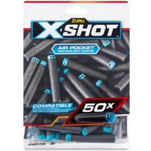 ZURU X-Shot Refill Darts Foilbag Excel 50...