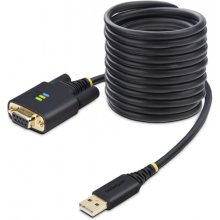 STARTECH USB SERIAL DCE ADAPTER CABLE NULL...