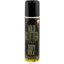 TUBAN Spray glitter 150 ml gold
