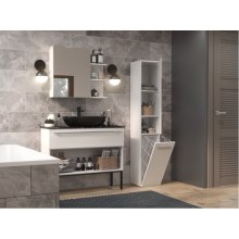 TOP E SHOP Bathroom cabinet NEL IV 31x30x174...