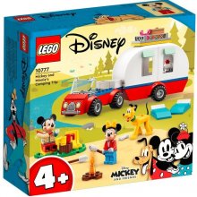 LEGO - Disney - Mickey and Minnie's Camping...