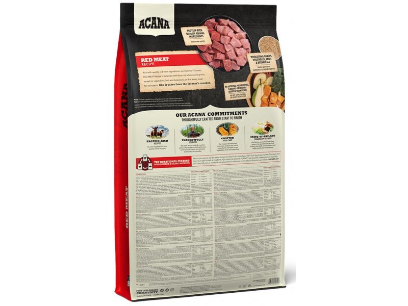 Acana classic red shop 11 4 kg