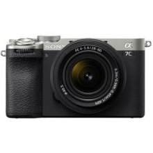 Fotokaamera Sony α 7C II + FE 28-60mm F4-5.6...