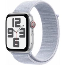 Apple Watch SE GPS + Cellular 44 mm Silver...