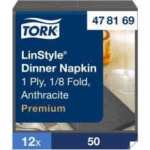 - Õhtusöögisalvrätik Tork Premium Linstyle®...