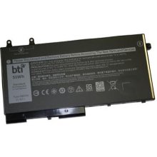 BTI 3C батарея LATITUDE 5501 OEM:R8D7N