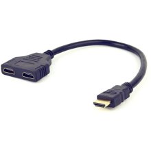 Gembird DSP-2PH4-04 HDMI cable HDMI Type A...