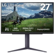 Монитор LG 27GS85QX-B computer monitor 68.6...