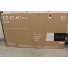 Teler LG | OLED83G33LA | 83" | Smart TV |...