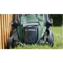Bosch Powertools Bosch cordless lawnmower...