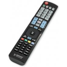 SAVIO RC-11 remote control IR Wireless TV...