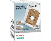 BOSCH BBZ41FK MegaFilt SuperTEX