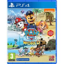 Outright Games PS4 Paw Patrol World