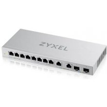 Zyxel Switch XGS1010-12 MultiGig V2 10-Port...