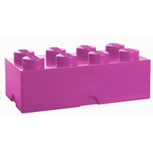 Room Copenhagen LEGO Storage Brick 8 pink -...
