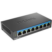 D-Link 8-Port 2.5G Multi-Gigabit Desktop...