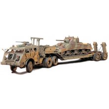 Tamiya U.S. 40 Ton Tank Transporte