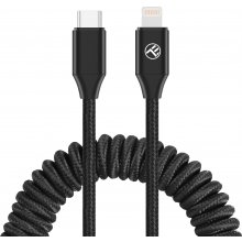 Tellur Extendable USB-C to Lightning Cable...