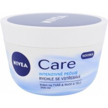 Nivea Care Nourishing Cream 200ml - Day...