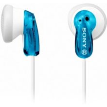SONY | MDR-E9LP | Headphones | In-ear | Blue